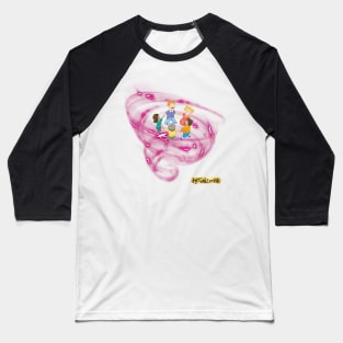 KIDS | happy children Baseball T-Shirt